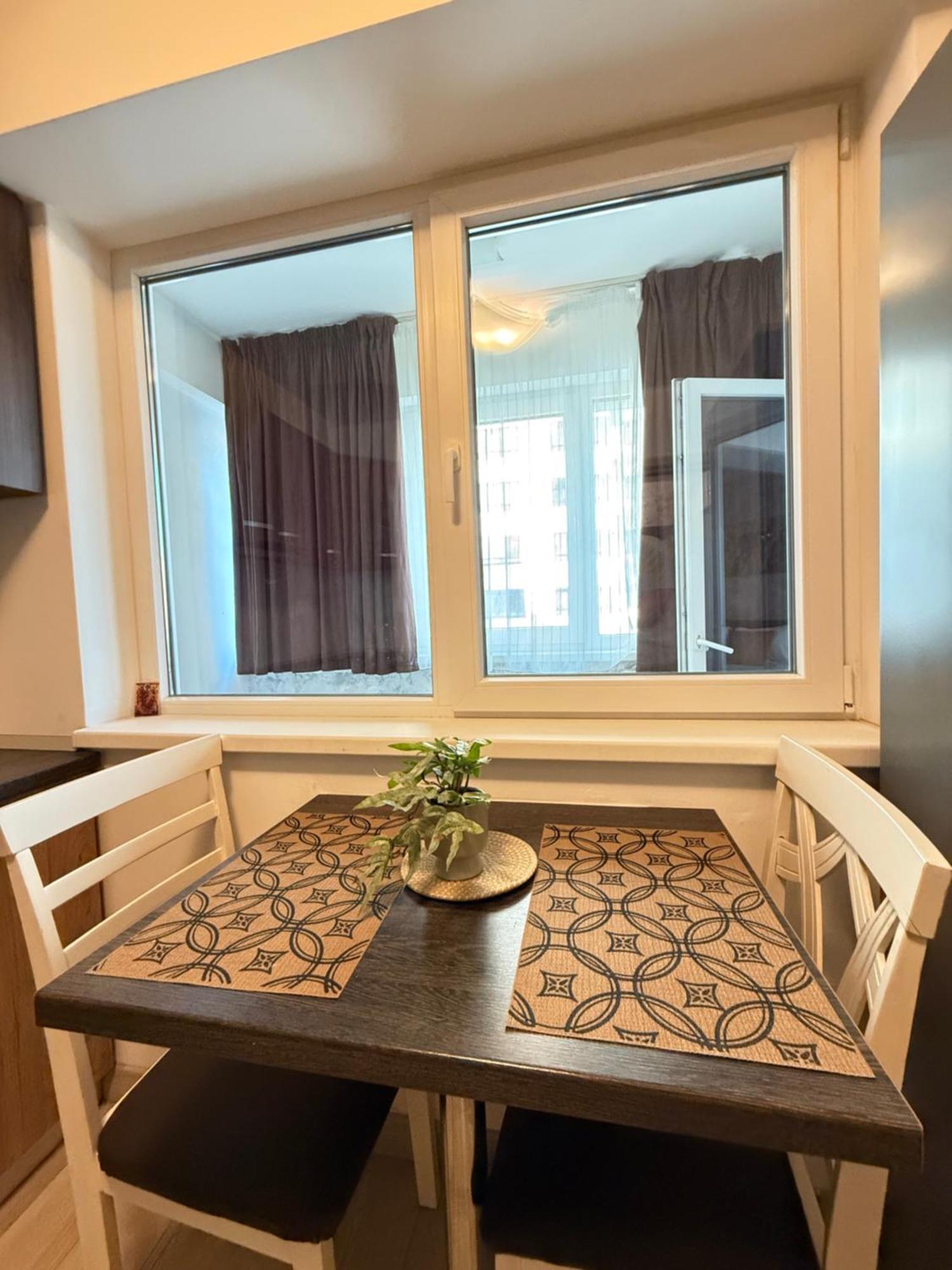 Smart Stay Studio With Free Parking Яссы Экстерьер фото